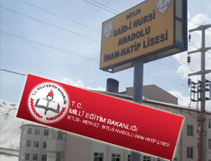 Said Nursi ismi veto edilmedi ama sisteme de girmedi