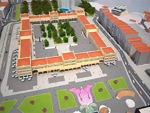 Topçu Kışlası Projesi'nde yeni karar