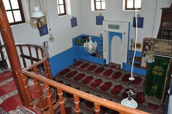 İşte Fatih Sultan Mehmet’in yaptırdığı cami