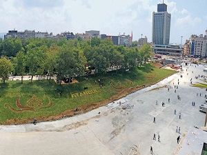 Mahkeme, yeniden Gezi projesinin önünü açtı