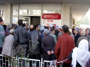 Emeklilerin zam sevinci