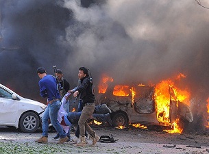 Suriye'de şiddet durmuyor