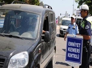 Emniyet bu kez affetmedi