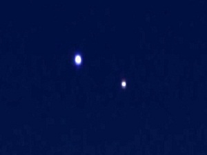 Dünya 1,5 milyar km öteden böyle görünüyor