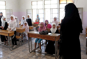 Esed'in kapattığı medreseler yeniden açılıyor