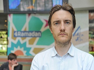 Londra sokaklarında sabah ezanı