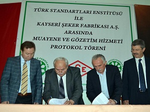Diyanet ile TSE helal gıda logosunda buluşacak