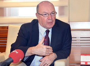 İngiliz Müsteşar: Suriye’deki yaşananlar en kısa sürede bitmeli