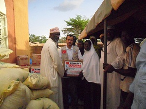 Türkiye’nin yardımı Burkina Fasoluları şaşırttı