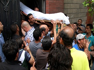 Mısır'da şiddetin bilançosu: 189 ölü