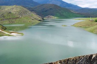 Kandil Baraj Gölü’nde su derinliği 94 metreye ulaştı