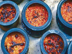 500 yıllık bir Ramazan geleneği ‘keşkek’