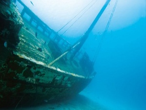 Denizler altında 35 milyon $