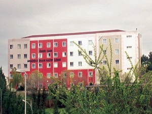 Pendik'te öğrencilere yurt imkanı