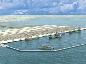 Dev proje için YPK kararı çıktı