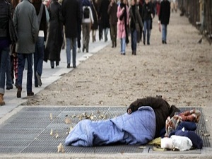 Hollanda'da yoksulluk artıyor