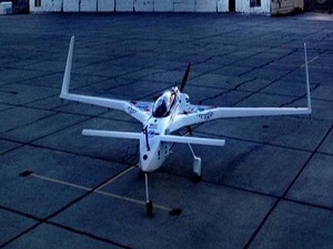 Elektrikli uçakla 400 km hızla uçacak