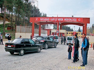 Sınıra yeni X-ray cihazları gidiyor