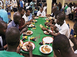 Mali’de bu ramazan daha güzel geçiyor