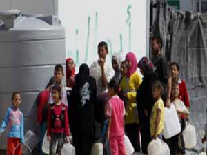 Suriyeli mültecilerin sayısı '2 milyona çıktı'