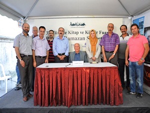 Gürbüz Azak: Örfün yetiştirdiği fertler olmalıyız