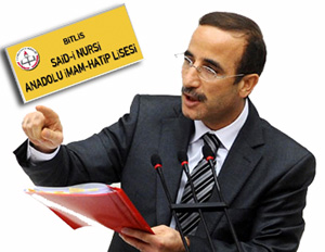 Said Nursi'nin adını okula verdik, uygulayacağız!