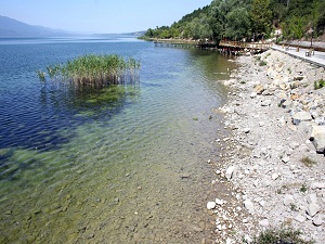 Sapanca Gölü korkutuyor