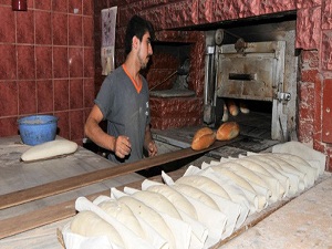 Fırınlara Ramazan denetimi