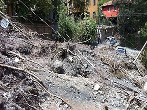 Selden zarar görenlere yaklaşık 2 milyon TL