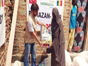 Sri Lanka'da kız yetimhanesi ve cami yapılıyor