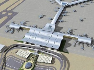 Süper havalimanından haber var