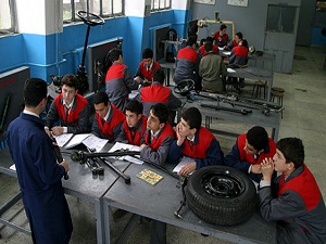 Meslek liselerinde kontenjan sıkıntısı