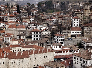 Safranbolu evlerine TOKİ’den restorasyon kredisi