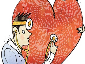 Oruç, koroner kalp hastalığından koruyor