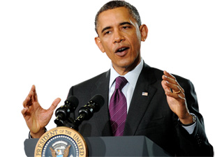 Kur'an'daki o ayet senin için de geçerli Obama!