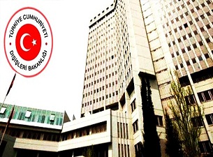 Türkiye'den İsrail'e kınama