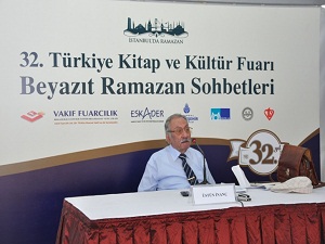 Üstün İnanç: İstanbul Eski İstanbul'u tanımıyor