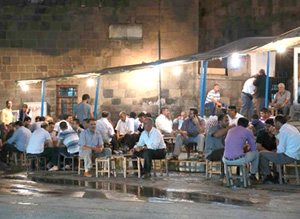 Diyarbakır'daki iftarda Bediüzzaman çağrısı