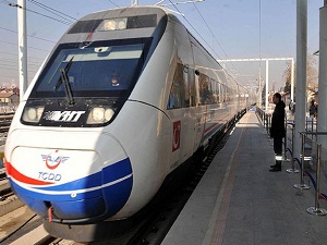 İzmir-İstanbul arası 4 saate inecek