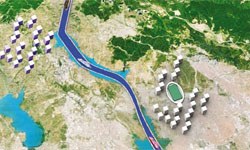 Kanal İstanbul’un güzergâhı yüzde 99 Küçükçekmece