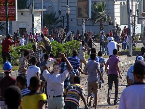 İskenderiye'de baltacılar saldırdı: 7 ölü