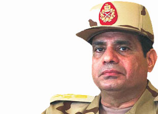 Mısır’daki darbeciler İsrail'in uşağı