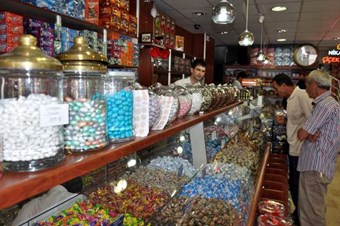 Bayram hazırlıkları başladı