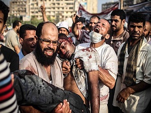 Adeviyye'de can pazarı yaşanıyor