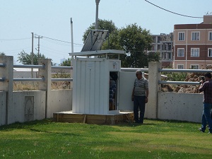 Deprem veri istasyonları devreye girdi