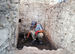 Antik Kent'in 66 yılda yüzde 10'u gün yüzüne çıkartılabildi