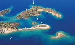 Göcek daha temiz olacak