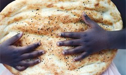 Mültecilerin buruk ramazanı