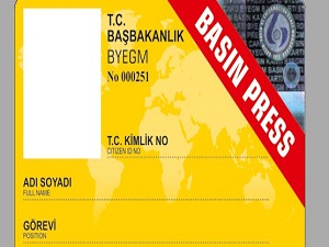 Basın kartı olmayanlar da gazeteci sayılmaktadır