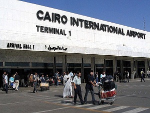 Mısır sınır kapısında vizeyi iptal etti